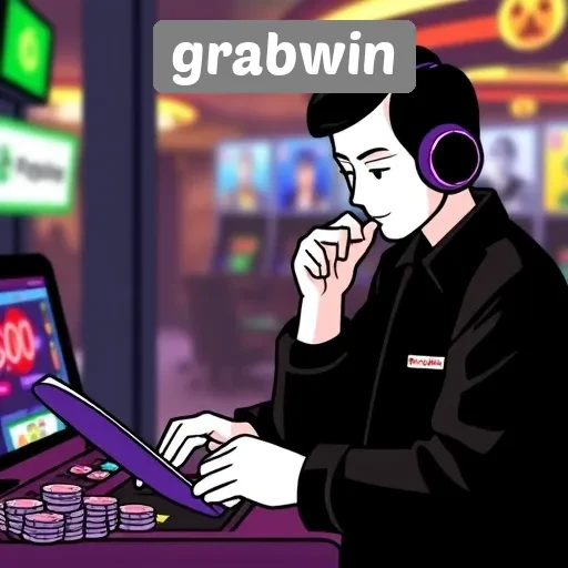 Grabwin dan Komitmen terhadap Keamanan Pemain