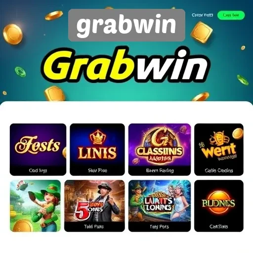 Mengulas Beragam Permainan yang Tersedia di Grabwin
