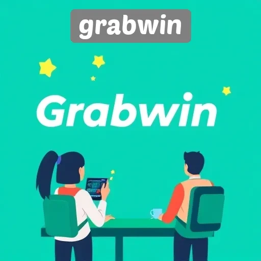 Komunitas Pemain Grabwin dan Interaksi Sosialnya